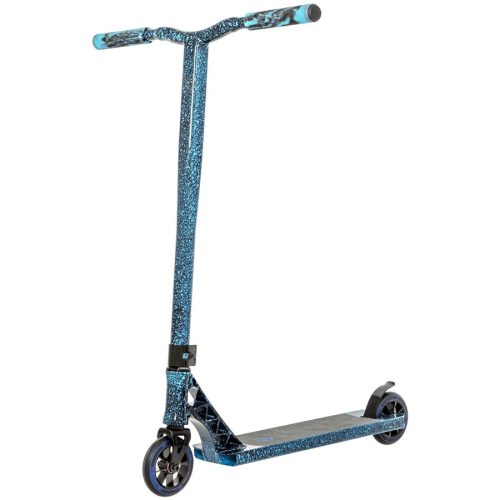 Grit Elite XL Roller - Blue Marble/Fekete