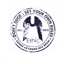 Ethic DTC Don't Suck Sticker