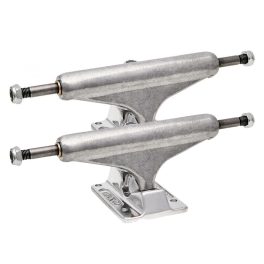   Independent Stage 11 Forged Titanium Standard 129mm Skateboard Trucks - Silver