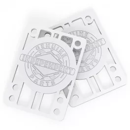 Independent Genuine Parts 1/8" Alátétek - Fehér