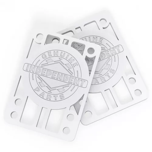 Independent Genuine Parts 1/8" Alátétek - Fehér