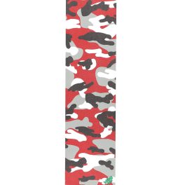 MOB Graphic Griptape Camo - Piros