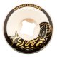 OJ Elite Hard Line 56mm Skateboard Wheels - White