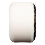 OJ Elite Hard Line 56mm Skateboard Wheels - White