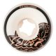 OJ Elite Mini Combo 56mm Skateboard Wheels - White