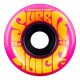 OJ Soft Mini Super Juice 55mm Wheels - Pink