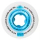 Ricta Wheels Chrome Clouds 56mm Wheels - Blue