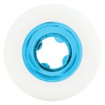 Ricta Wheels Chrome Clouds 56mm Wheels - Blue