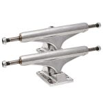 Independent Mid Polished 129mm Trucks - Silver