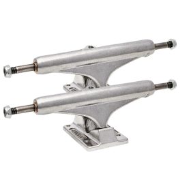 Independent Mid Polished 139mm Trucks - Silver