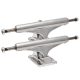 Independent Mid Polished 139mm Trucks - Silver
