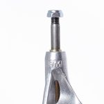 Independent Mid Polished 139mm Trucks - Silver