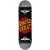 Santa Cruz Classic Dot 8" Gördeszka - Fekete