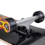 Santa Cruz Classic Dot 8" Gördeszka - Fekete