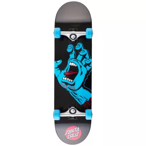 Santa Cruz Screaming Hand 8" Skateboard 