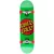Santa Cruz Classic Dot 7.8" Skateboard - Green