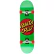 Santa Cruz Classic Dot 7.8" Skateboard - Green