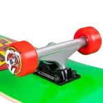 Santa Cruz Classic Dot 7.8" Skateboard - Green