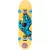 Santa Cruz Screaming Hand 7.75" Skateboard - Yellow