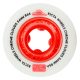 Ricta Cored Clouds 54mm Wheels - Red