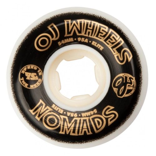 OJ Elite Nomad 54mm Skateboard Wheels