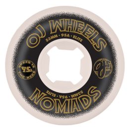 OJ Elite Nomad 53mm Skateboard Wheels