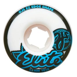 OJ Elite EZ Edge 53mm Skateboard Wheels