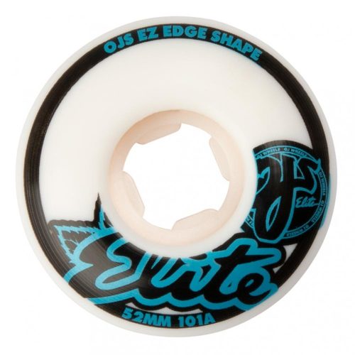 OJ Elite EZ Edge 52mm Skateboard Wheels