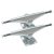 Krux DLK K5 127mm Skateboard Truck - Polished