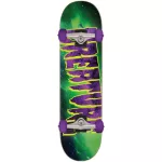 Creature Galaxy Logo 7.8" Skateboard