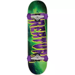 Creature Galaxy Logo 7.8" Skateboard