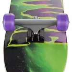 Creature Galaxy Logo 7.8" Skateboard