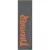 MOB Graphic Griptape - Thrasher Orange