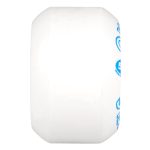 OJ Elite From Concentrate Hardline 52mm Skateboard Wheels - White Blue