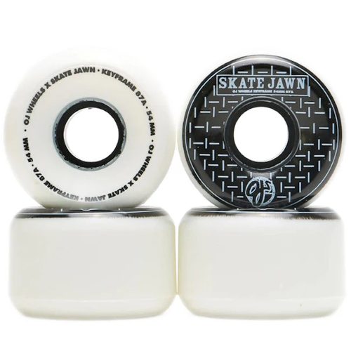 OJ Elite Nomad 54mm Skateboard Wheels