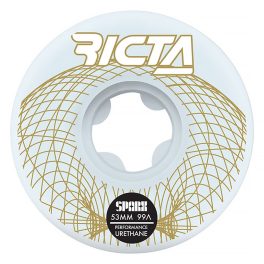 Ricta Wireframe Sparx 53mm Wheels