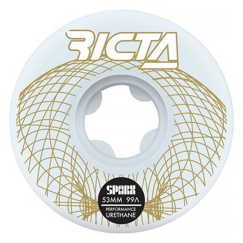 Ricta Wireframe Sparx 53mm Wheels