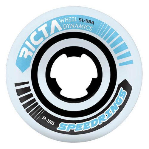 Ricta Speedrings Slim 51mm Wheels