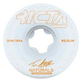 Ricta Asta Reflective Slim 52mm Wheels