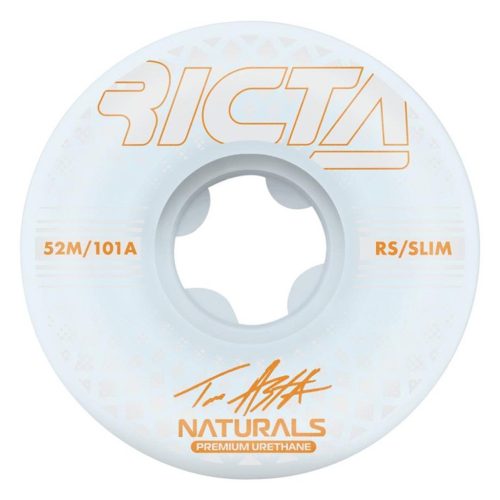 Ricta Asta Reflective Slim 52mm Wheels