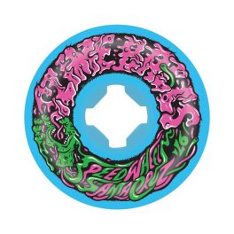 Slime Balls Vomit Mini II 53mm Wheels - Blue