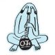 OJs Jazz Dawgs Sticker