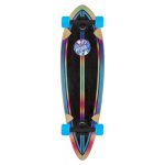 Santa Cruz Iridescent Dot 33" Cruiser