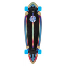 Santa Cruz Iridescent Dot 33" Cruiser