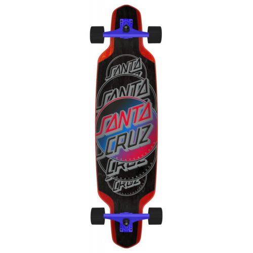 Santa Cruz Contra Eclipse Longboard