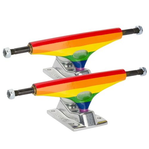 Krux DLK K5 Rainbow 2 133mm Skateboard Truck
