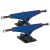 Krux Krome Chameleon 2 133mm Skateboard Truck