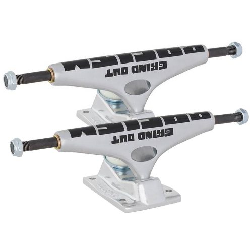 Krux DLK K5 Grind Out Racism 133mm Gördeszka Függő 