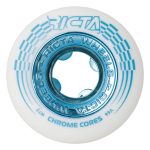 Ricta Chrome Core 54mm Wheels - White Teal