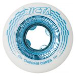 Ricta Chrome Core 53mm Wheels - White Teal
